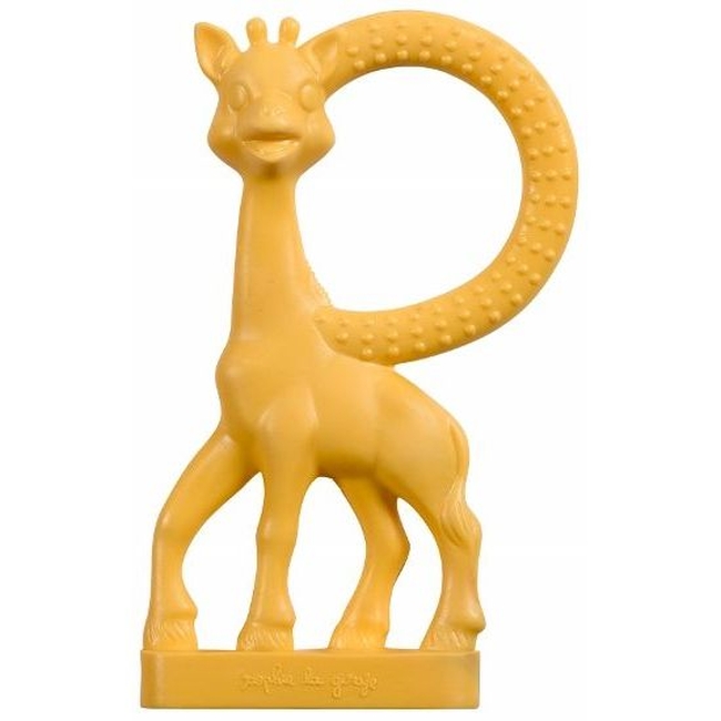 Sophie la girafe Σόφι Κρίκος οδοντοφυϊας Βανίλια - Πορτοκαλί (S010313)
