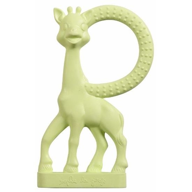 Sophie la girafe Teething ring Vanilla - Green (S010313)