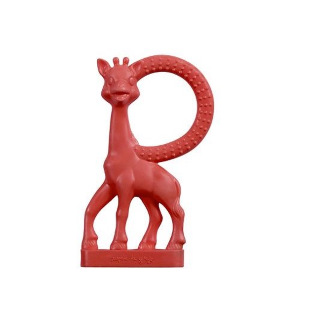 Sophie la girafe Teething ring Vanilla - Rouge (S010313)