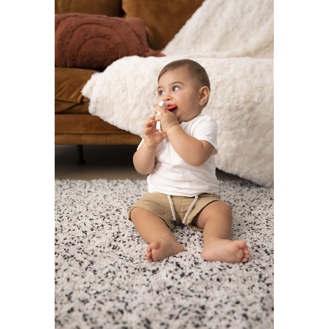 Sophie la Girafe & Colorful Teething Ring – Natural Rubber Gift Set