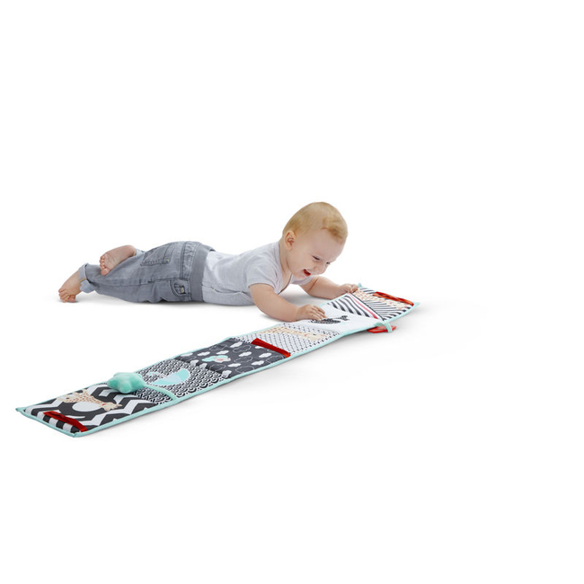 Sophie la Girafe Folding Soft Book