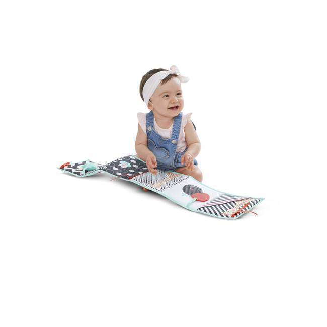 Sophie la Girafe Folding Soft Book