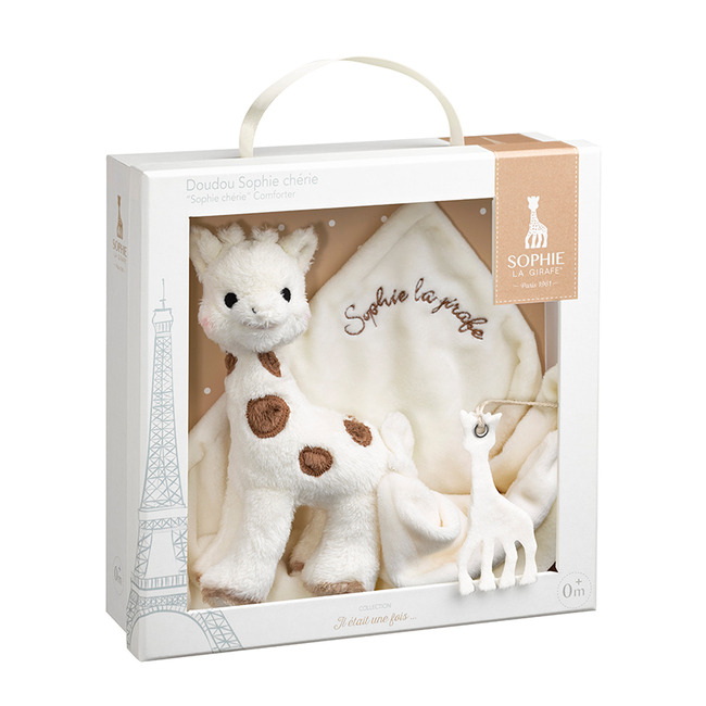 Sophie la Girafe Comforter – Sophie Chérie