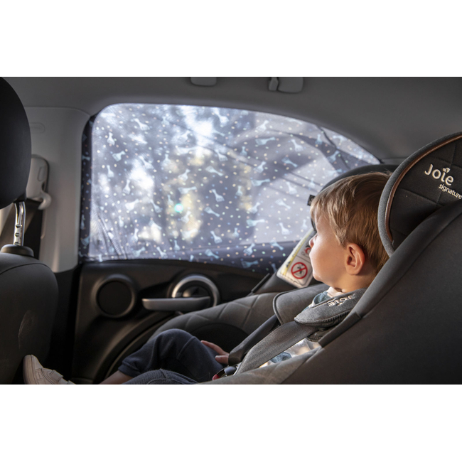 Sophie la Girafe Σετ 2 Ηλιοπροστασίες Αυτοκινήτου – Φορετές στο Παράθυρο