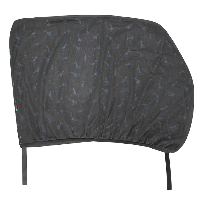 Sophie la Girafe Σετ 2 Ηλιοπροστασίες Αυτοκινήτου – Φορετές στο Παράθυρο