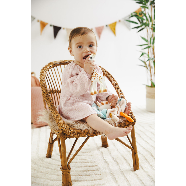 Sophie la Girafe – Gift Set with Sophie & Comfort Blanket