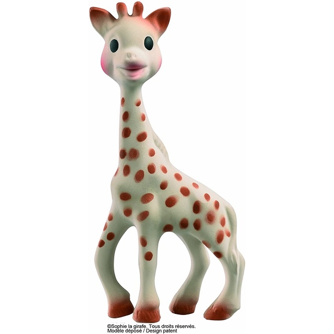 Sophie la girafe Fresh Touch Σόφι η Καμηλοπάρδαλη Μασητικό Gift Set (516343)