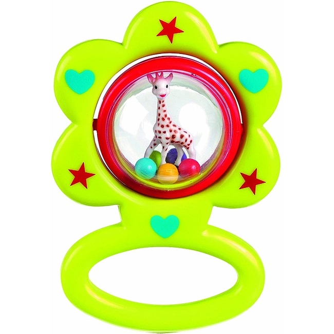 Sophie la girafe Fresh Touch Σόφι η Καμηλοπάρδαλη Μασητικό Gift Set (516343)