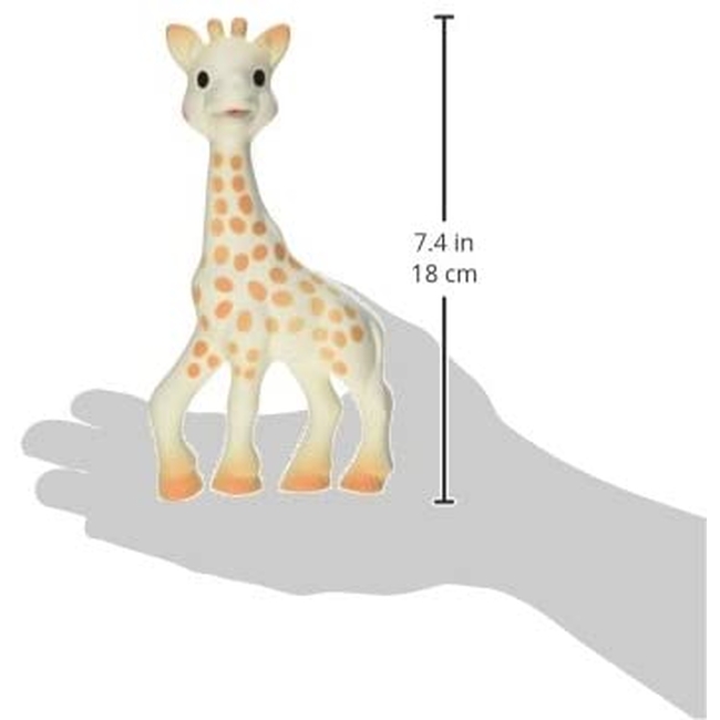 Sophie la girafe και Μασητικό Οδοντοφυίας Award Gift Set Σετ 2 τμχ (516510)