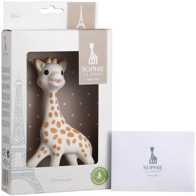 Sophie la girafe Σόφι η Καμηλοπάρδαλη Μασητικό (S616400)