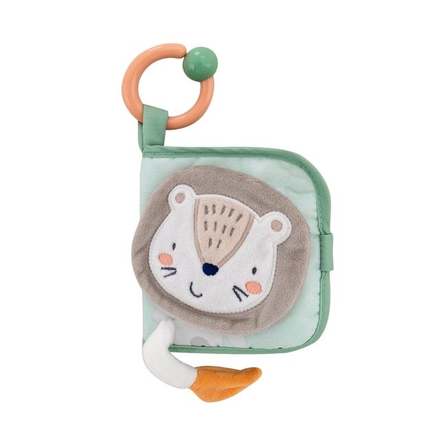 Kikka Boo Soft book Jungle King 31201010399