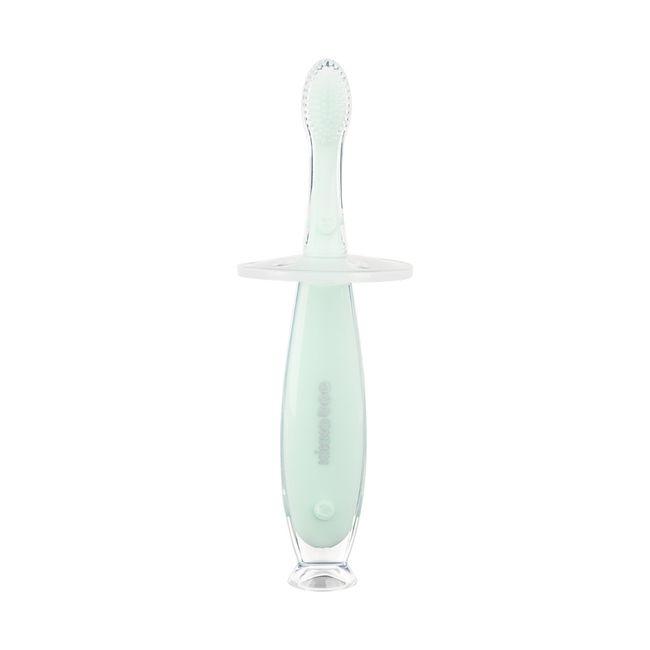 Kikka Boo Silicone toothbrush Softy Mint 31303040085