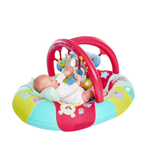 Sophie la Girafe Inflatable Activity Gym
