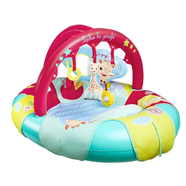 Sophie la Girafe Inflatable Activity Gym
