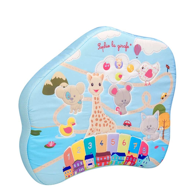 Sophie la Girafe “Touch & Play” Musical Activity Panel