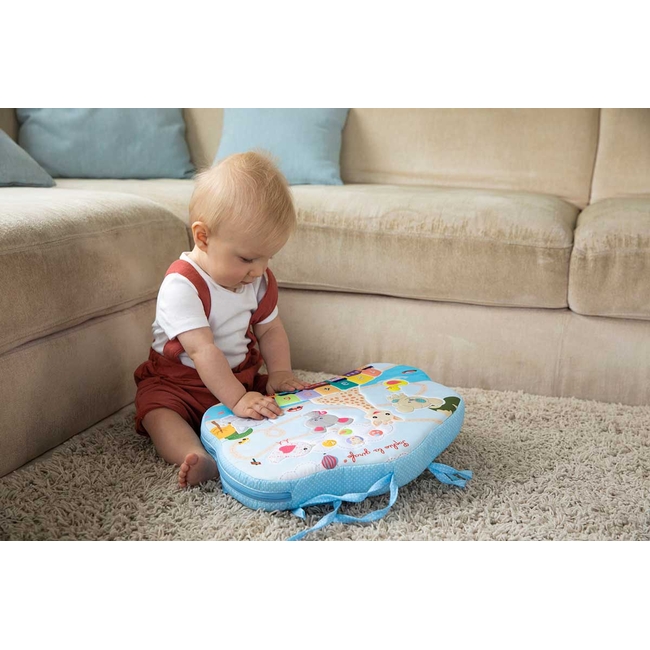 Sophie la Girafe “Touch & Play” Musical Activity Panel