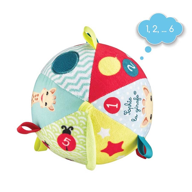 Sophie la Girafe “Sensory Awakening Gift Set”