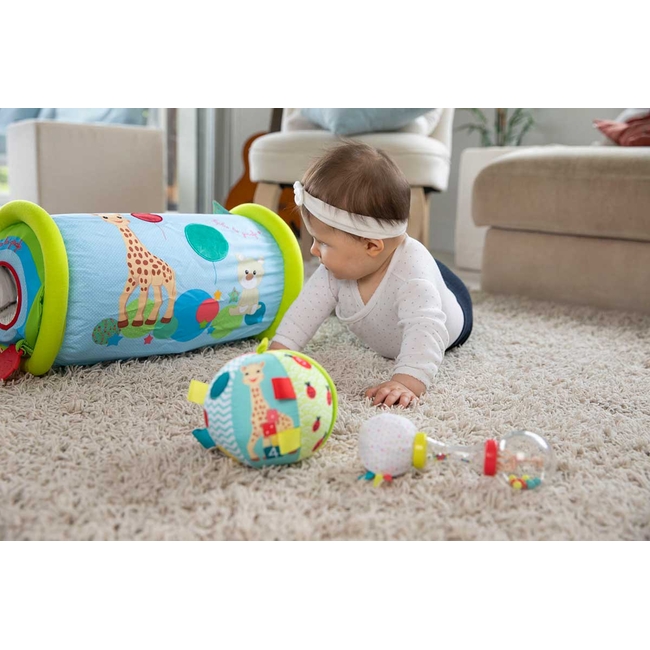 Sophie la Girafe “Sensory Awakening Gift Set”