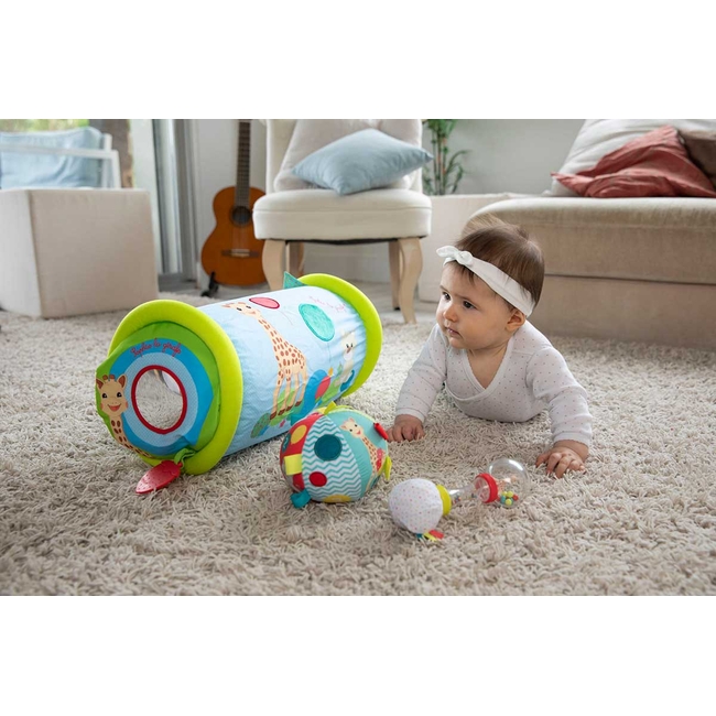 Sophie la Girafe “Sensory Awakening Gift Set”