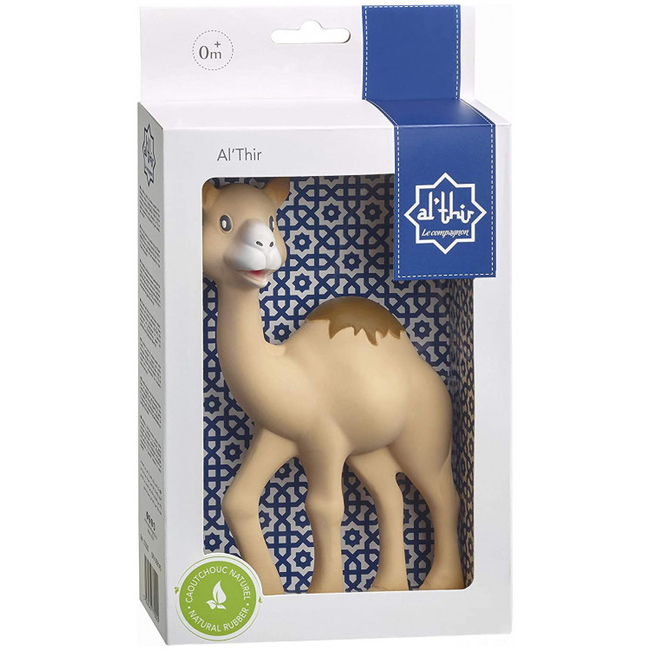 Sophie la girafe Al’thirle Compagnon 18cm 777002