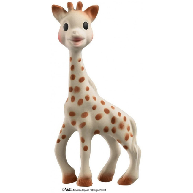 Sophie La Girafe Fresh Touch Box Σόφι η καμηλοπάρδαλη 0m+ μηνών 516910