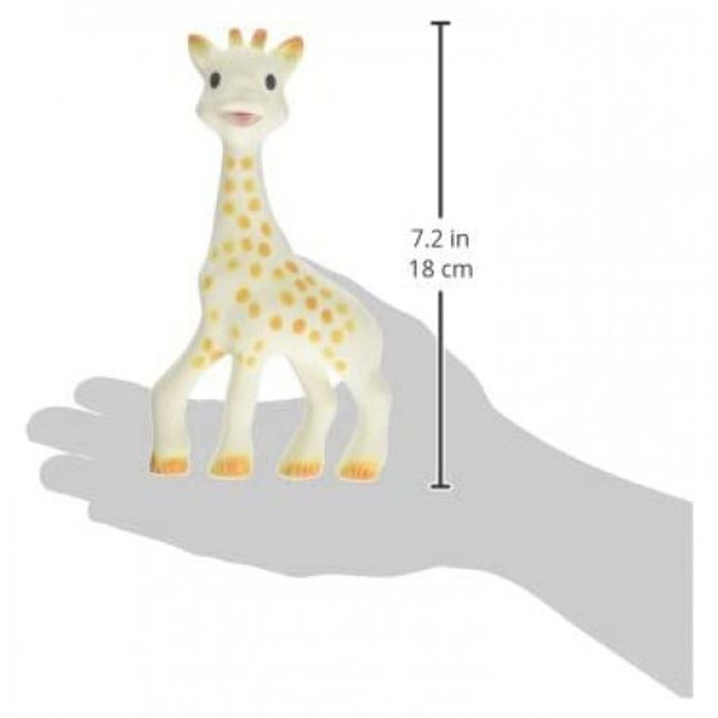 Sophie La Girafe Fresh Touch Box Σόφι η καμηλοπάρδαλη 0m+ μηνών 516910