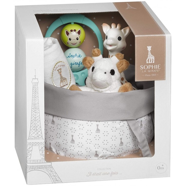 Sophie la girafe Birth Gift Set 516359