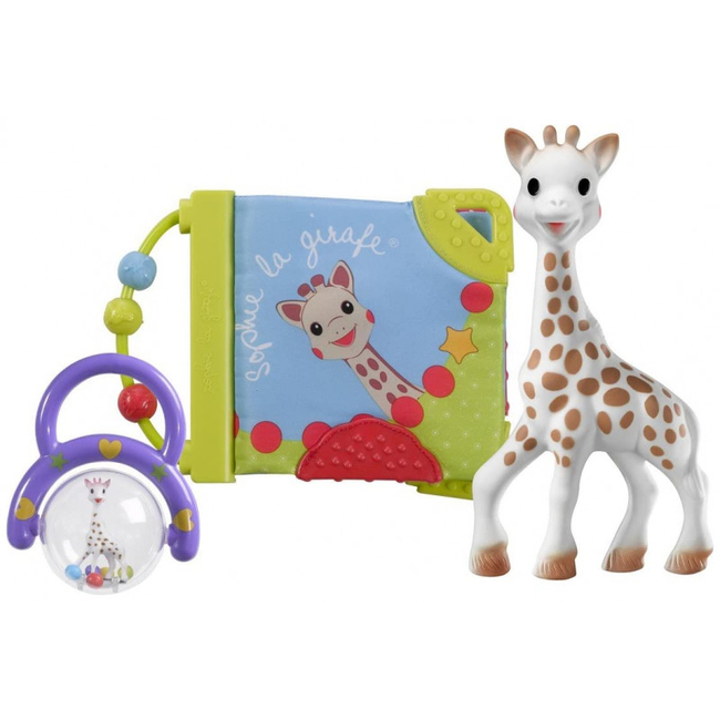 Sophie la girafe Newborn Gift Set 516325
