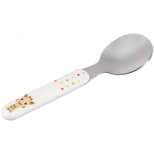 Sophie La Girafe Melamine Dinnerware Set with Non-Slip Base 5pcs 6+ months 460007