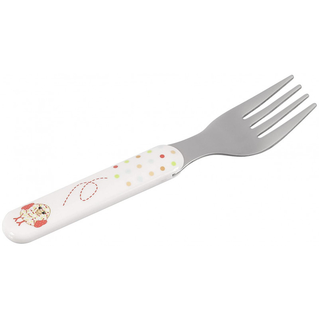 Sophie La Girafe Σετ Φαγητού από Μελαμίνη με Αντιολισθητική Βάση 5τμχ 6+ μηνών 460007