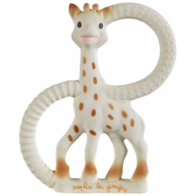 Sophie la girafe Δακτύλιος οδοντοφυΐας Σόφι η Καμηλοπάρδαλη S200318