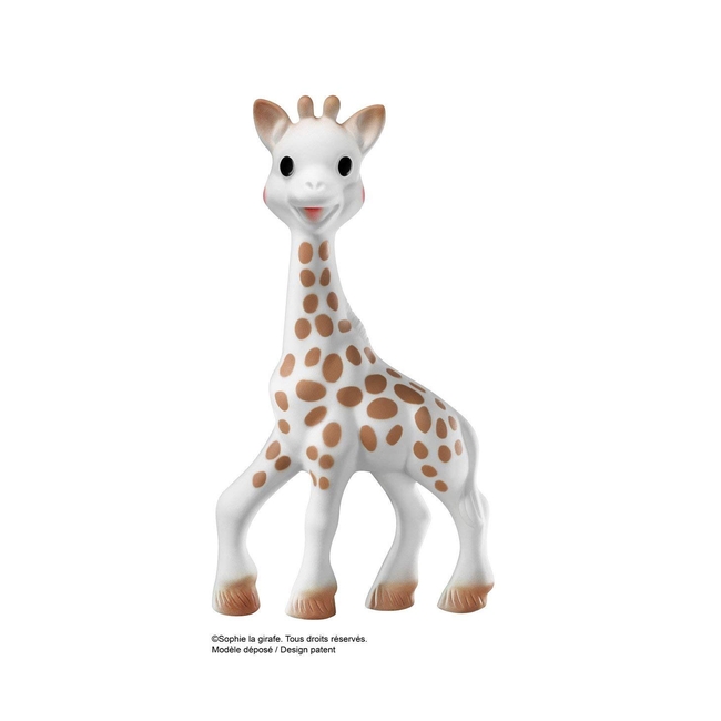 Sophie la girafe So Pure Σόφι η Καμηλοπάρδαλη (616331)