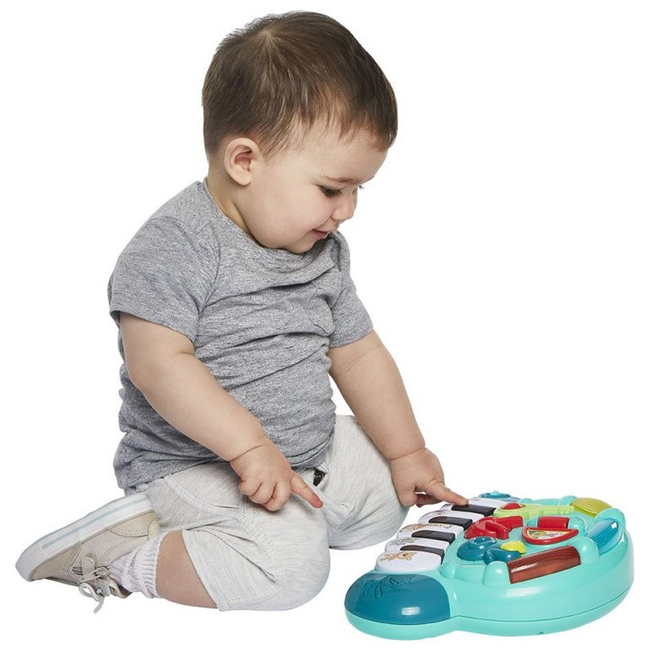 Sophie la girafe Σόφι "Παίζω Πιάνο" Μουσικό Πιανάκι 230799