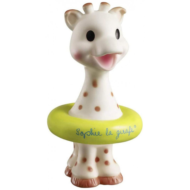 Sophie La Girafe Sophie's Sea World 7 Παιχνίδια Μπάνιου 10+ μηνών 523428