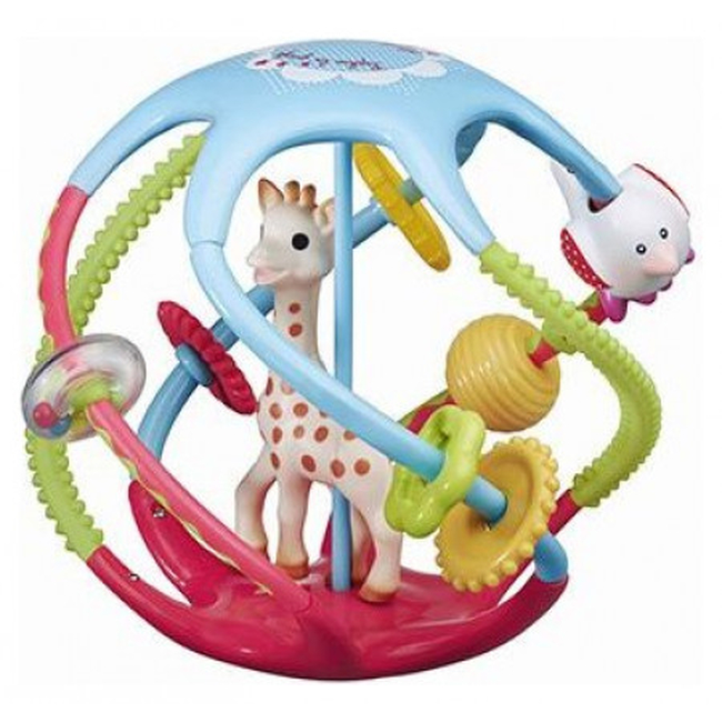 Sophie la Girafe Twistin'ball Μπάλα Δραστηριοτήτων S230788