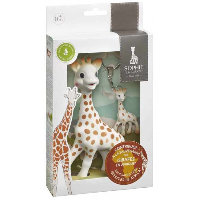 Sophie la girafe  Gift Set 0m+ months