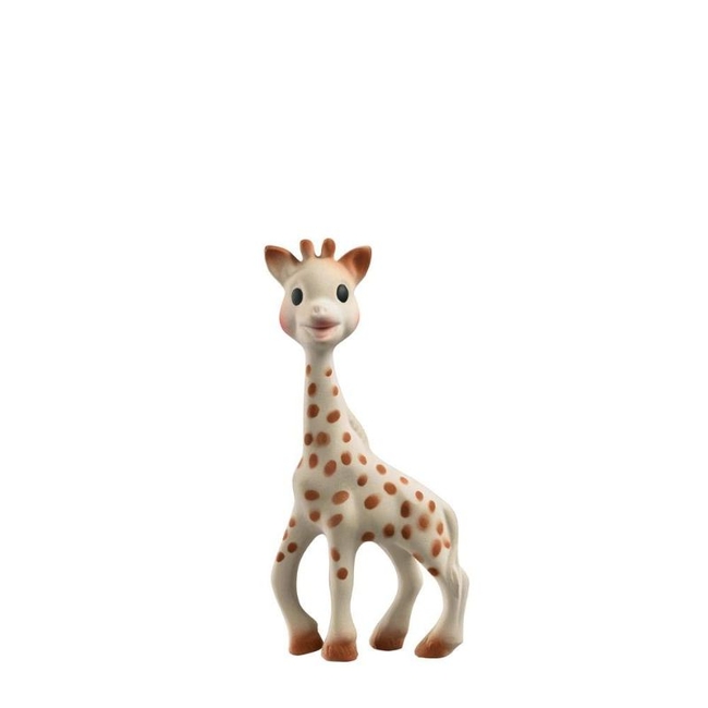 Sophie La Girafe Sophie the Giraffe and Natural Teether Set 2 pcs (616624)