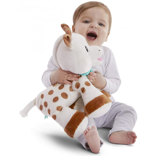 Sophie la Giraffe Sweety Sophie Collection Velvet large 35cm 010337