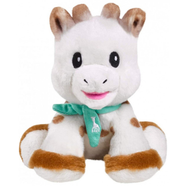 Sophie la Giraffe Sweety Sophie Collection Velvet 10cm 010336