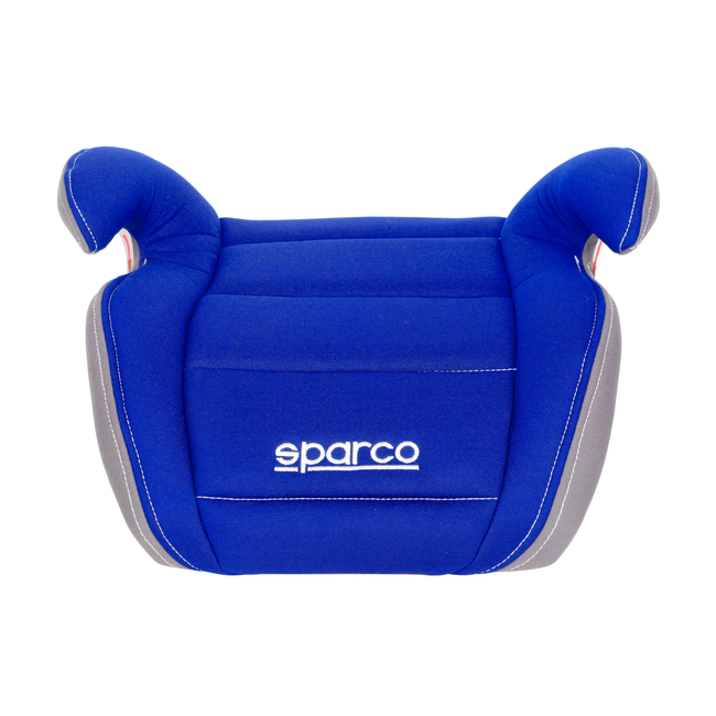 Sparco Booster Children Car Seat 22-36kg Blue Grey F100KBLG3
