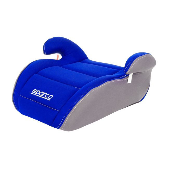 Sparco Booster Παιδικό κάθισμα αυτοκινήτου 22-36kg Blue Grey F100KBLG3