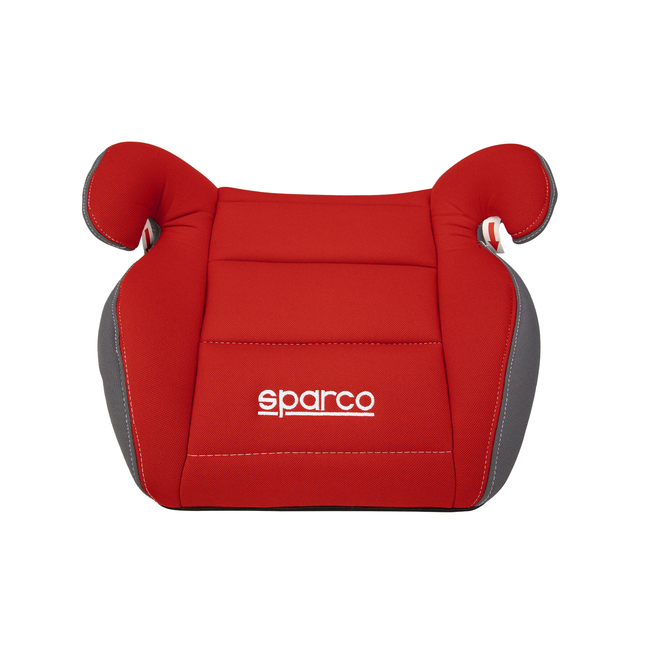 Sparco Booster Παιδικό κάθισμα αυτοκινήτου 22-36kg Red Grey F100KRDG3