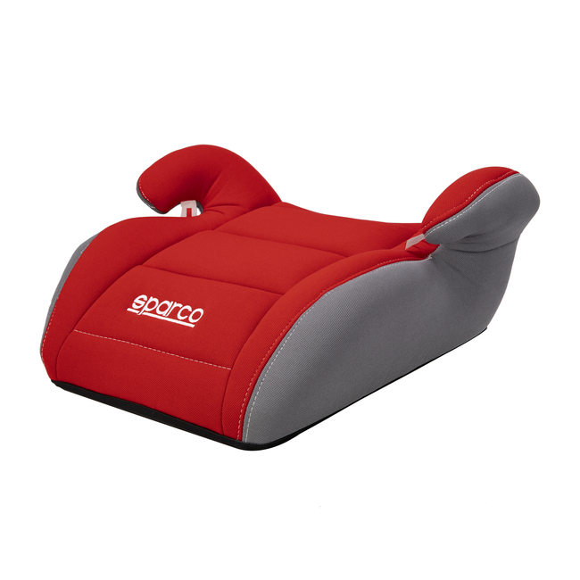 Sparco Booster Children Car Seat 22-36kg Red Grey F100KRDG3