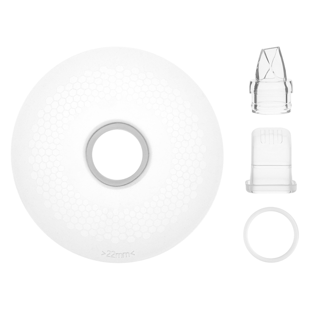 Kikka Boo Spare parts kit for wearable electric breast pump Winnie 31304010039