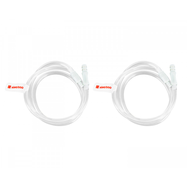 Kikka Boo Replacement Tube for Elia double electric breast pump – 2 pcs. (31304010028)