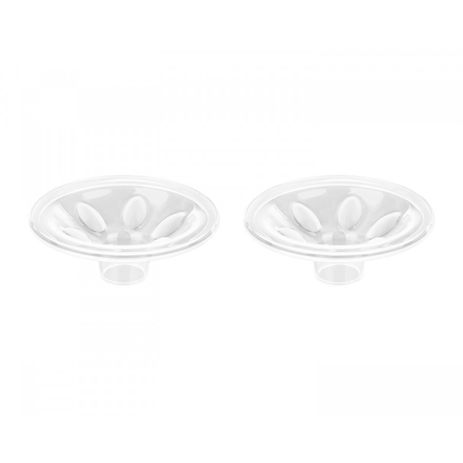 Kikka Boo Spare silicone pad 21mm – 2pcs. for breast pumps Elia-Serenity (31304010030)