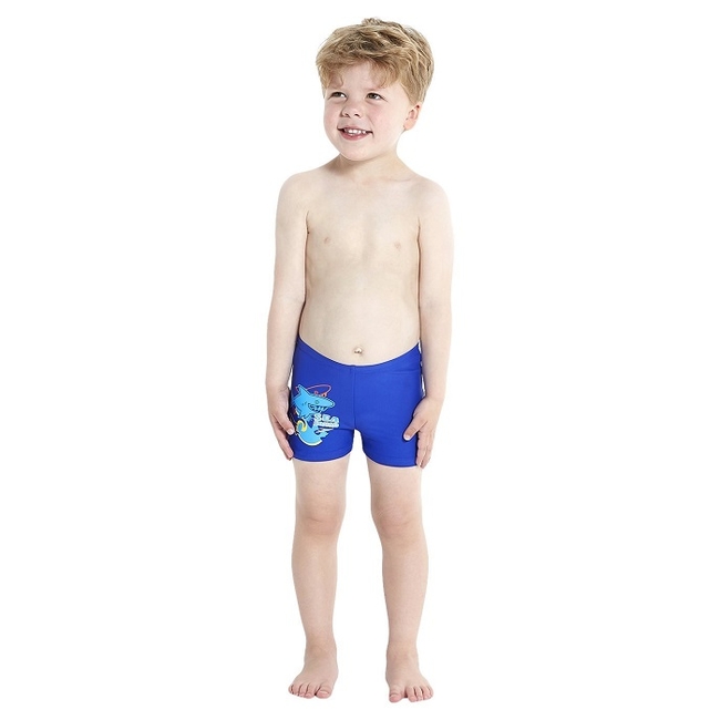 Speedo Babies Sea Squad Placement Aqua Shorts 98cm NO3