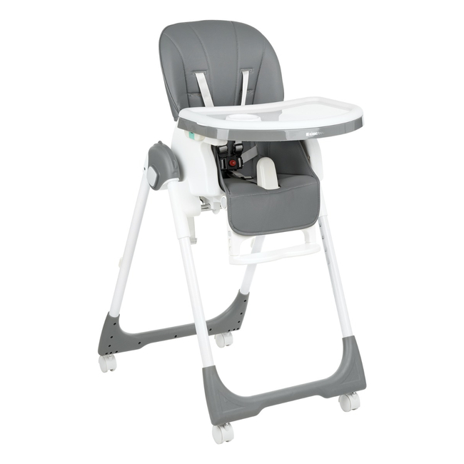 Kikka Boo Spicy Children's high Chair Gray 31004010161