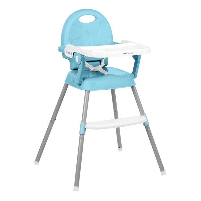 Kikka Boo Spoony 3 in 1  Children's high Chair Blue 31004010166