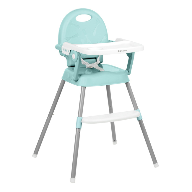 Kikka Boo Spoony 3 in 1  Children's high Chair Mint 31004010167
